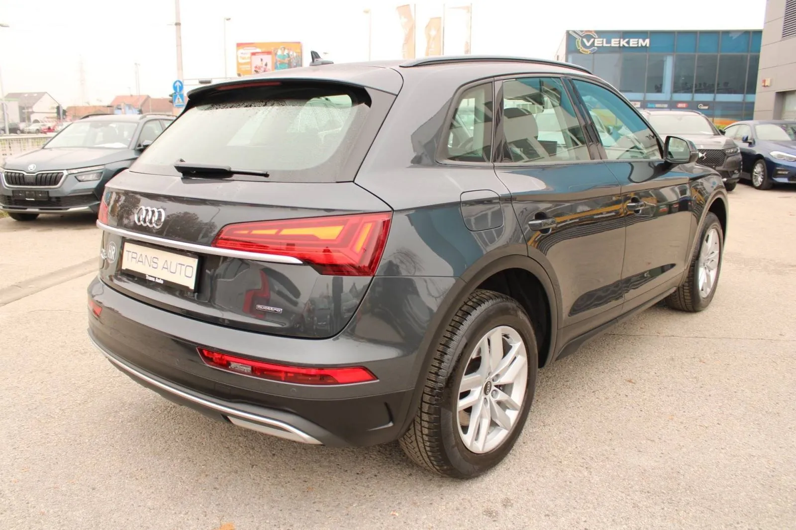 audi q5 40 tdi quattro s-tronic - slika 5