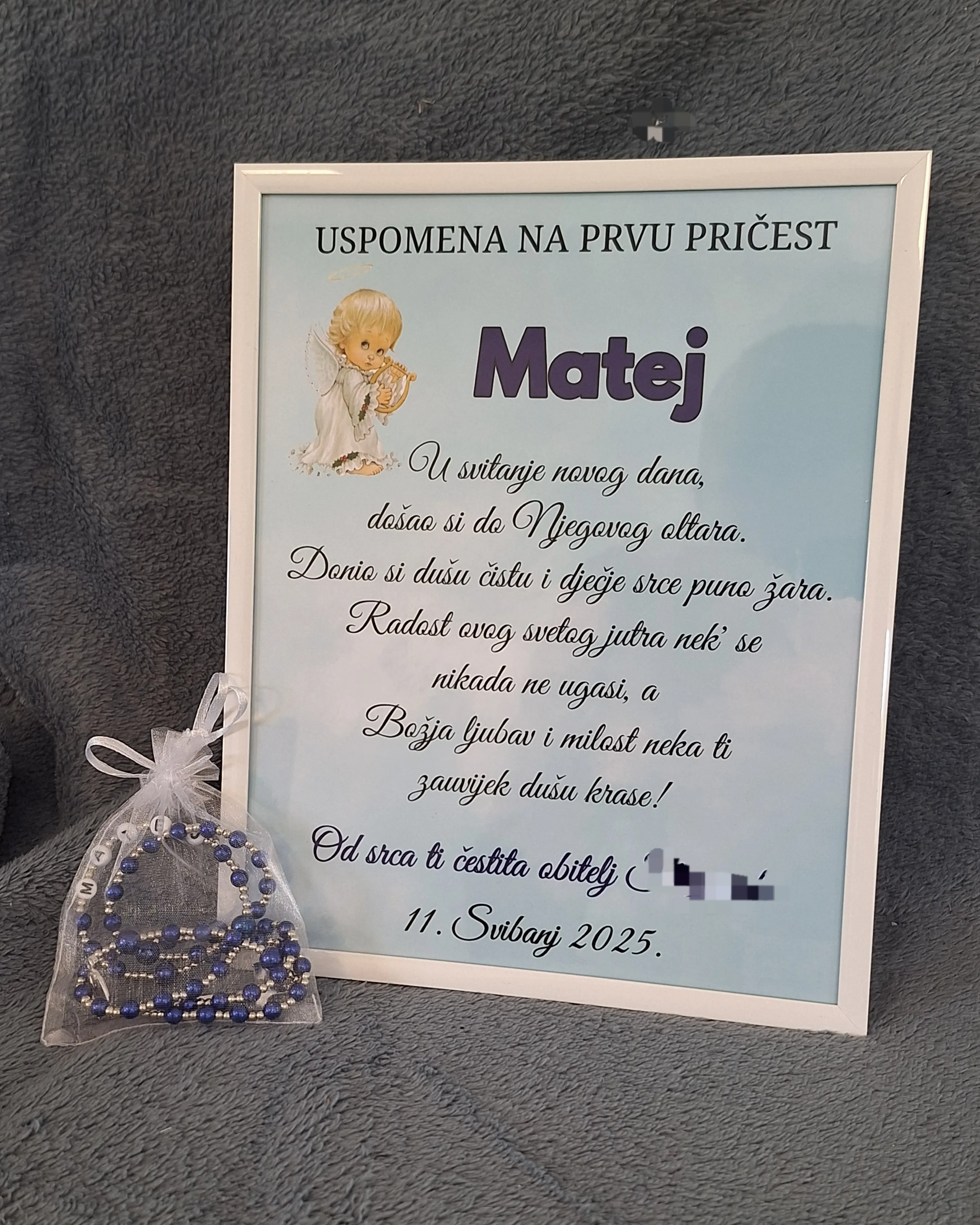 poklon za krizmu ili prvu sv. pričest - slika 14