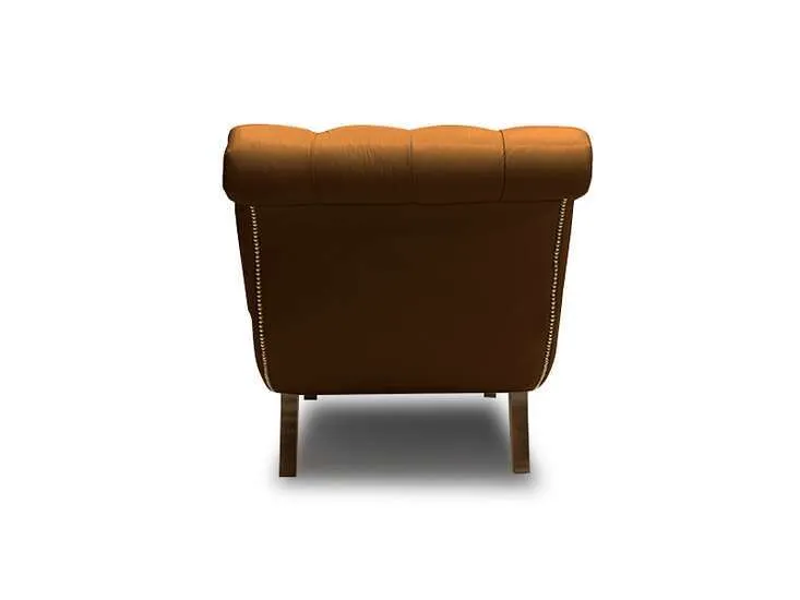 chesterfield naslonjač cambridge | cloudy brown light - slika 3