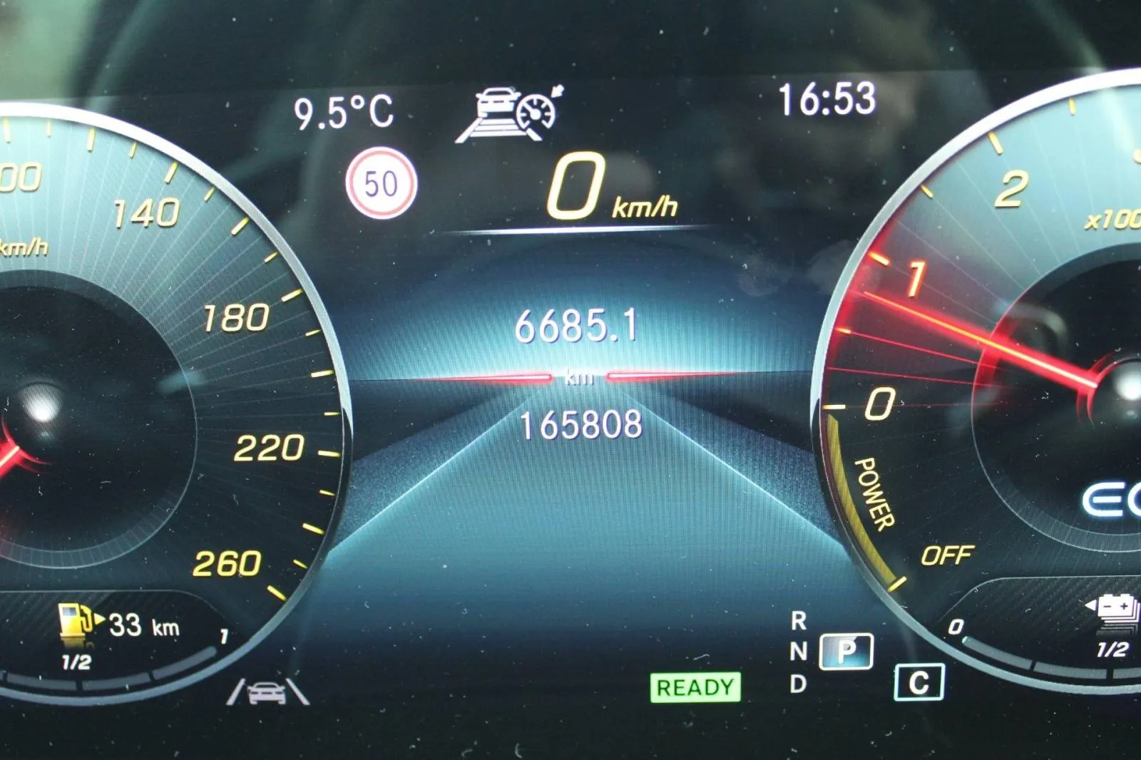 mercedes-benz gle 350de amg automatik - slika 23
