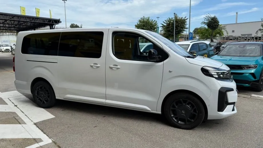 opel zafira busedition aut 2.0d, 130kw 8+1 sjedala - 7 godina garanci! - slika 3