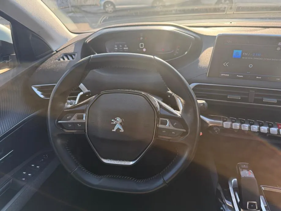 peugeot 5008 1,5 bluehdi, 7 sjedala, navi, pdc, 4x garancije! - slika 9
