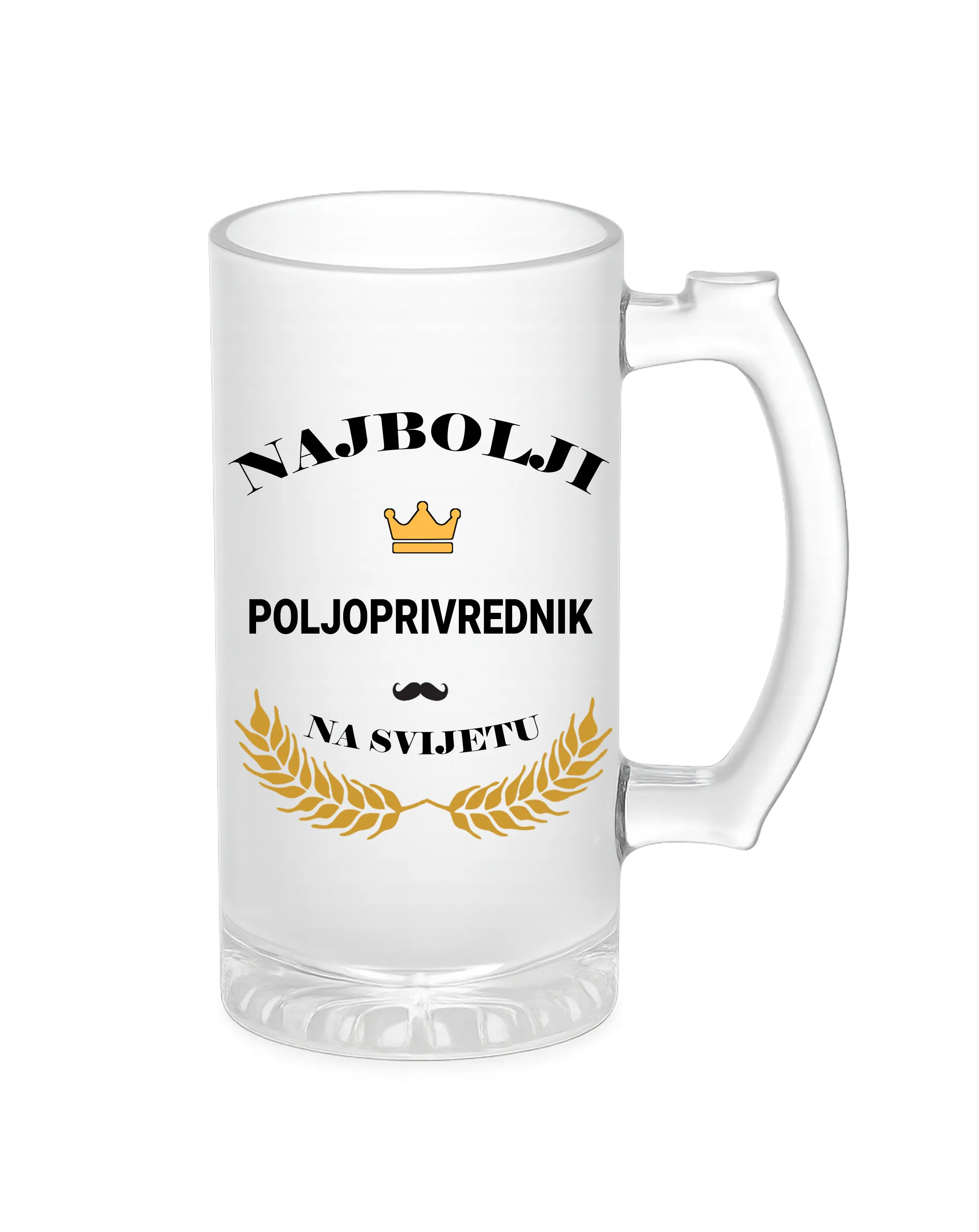 Krigla za najboljeg poljoprivrednika - Prozor, Otočac
