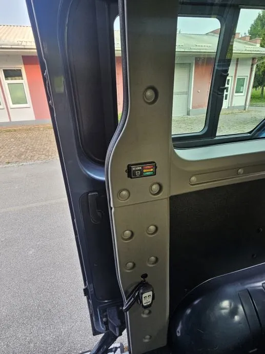 renault master combi 2.3 dci automatski mjenjač, 2014 god. - slika 23