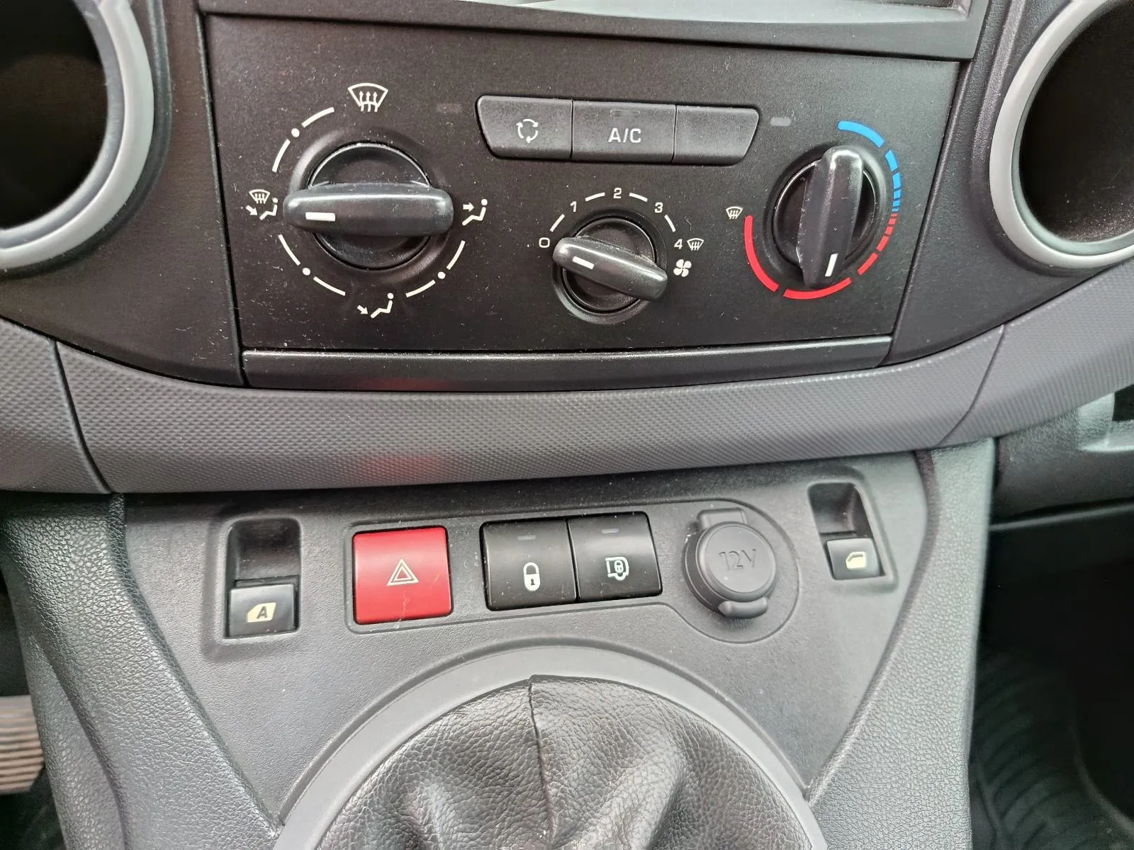 citroen berlingo n1, 2017 god. - slika 9
