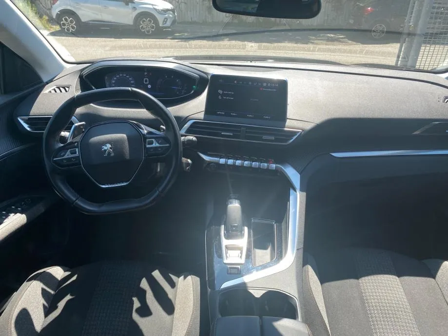 peugeot 3008 1,5 bluehdi automatik, navi, virtual, 4x garancija!!! - slika 17