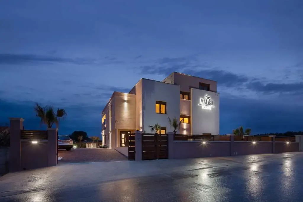 kuća za odmor villa malibu eclipse - slika 19