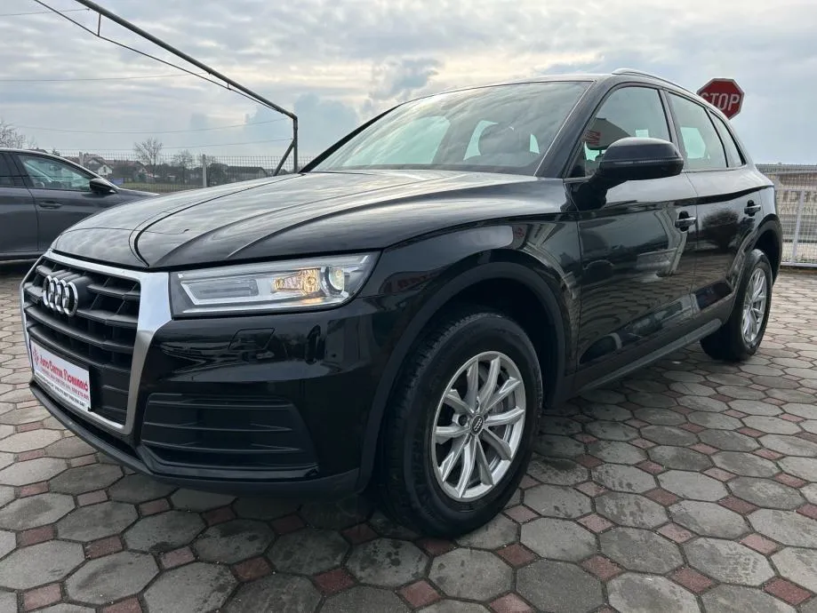 audi q5 35 tdi 2019.,quattro, s-tronic, navi, bi-xenon, alu, park senz - slika 3