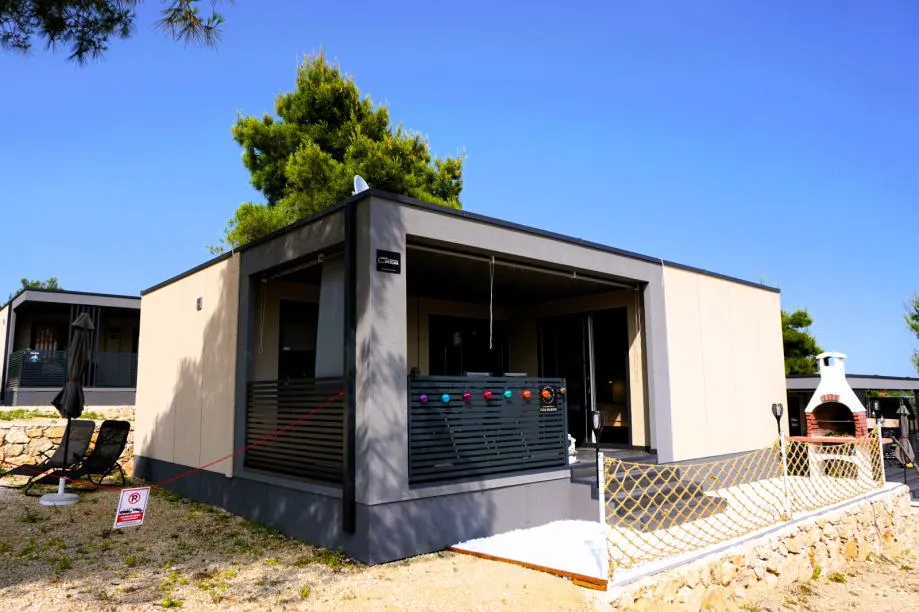 !!mobilna kućica 180 metara od mora: drage, 64.00 m2 (prodaja) - slika 10