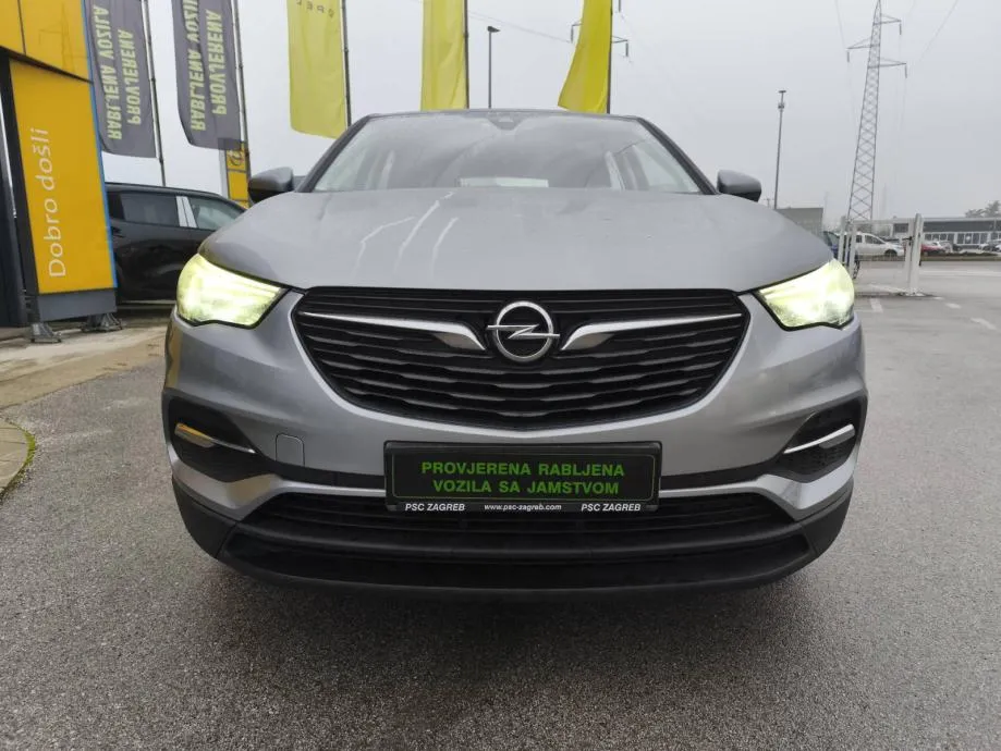 opel grandland edition 1.5d 96kw - 1 godina garancije! - slika 8