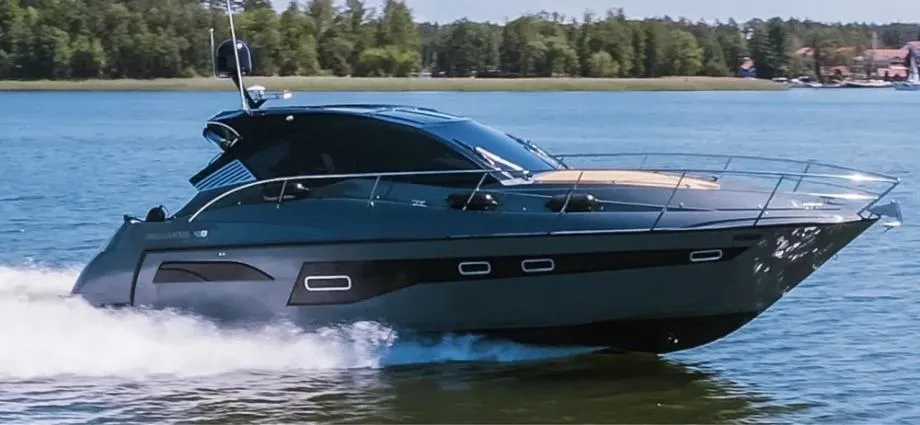 mirakul 40 hardtop / volvo penta d6 2 x 340 - model 2026 - slika 15