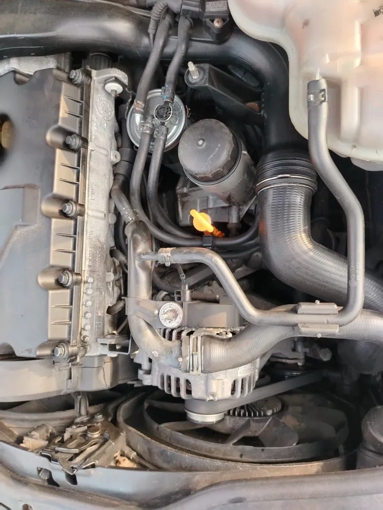 vw passat 1.9 tdi 4 motion - slika 13