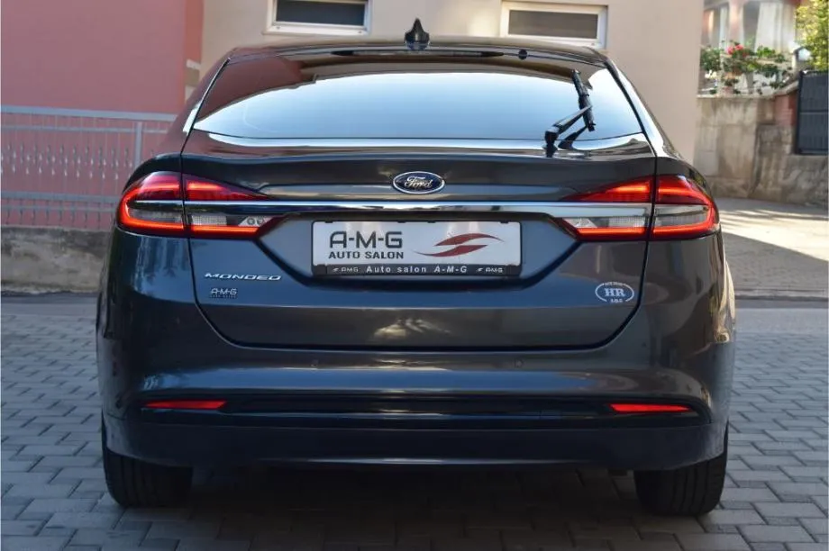 ford mondeo 2.0 tdci automatik,titanium -android&apple,dab -facelift - slika 6