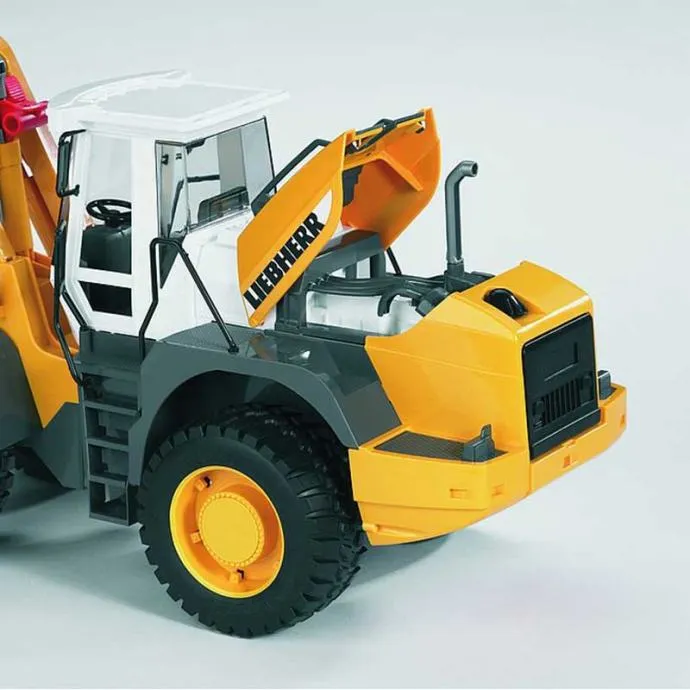 bruder bager liebherr radlader l574 - slika 3