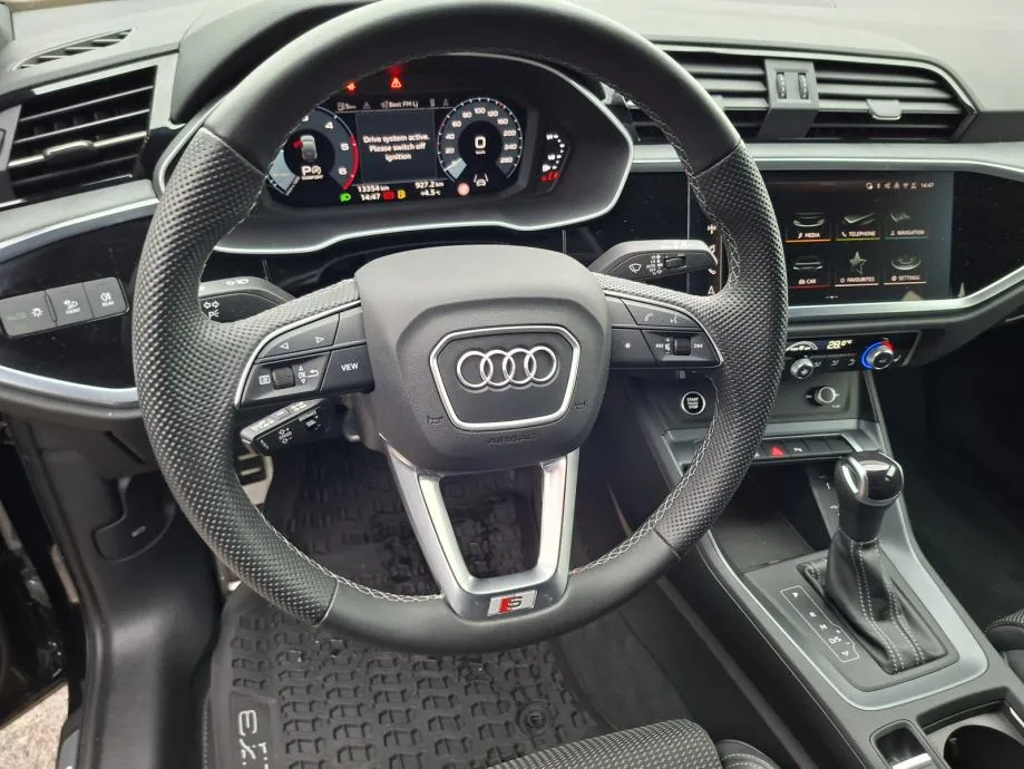 audi q3 35 tdi automatik - slika 14