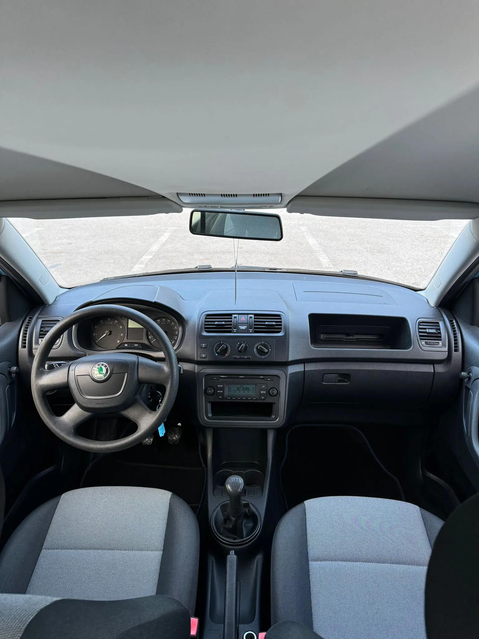škoda 1,2 tsi romster - slika 18