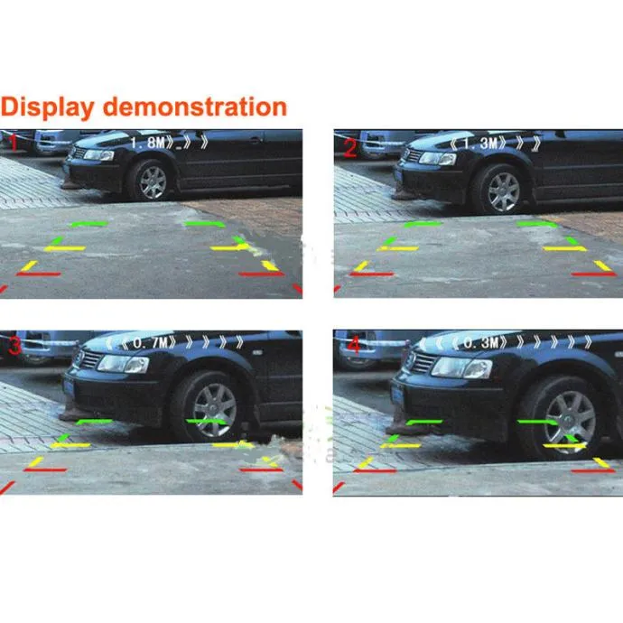 parking kamera i senzori 3u1 - slika 5
