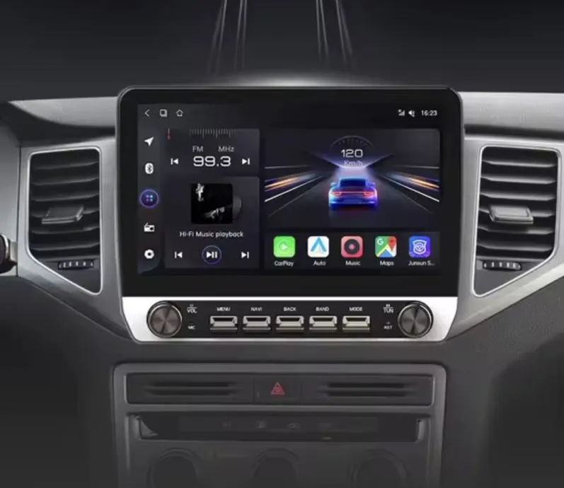 vw caravelle t6 t6.1 original multimedija android navigacija kamera - slika 10