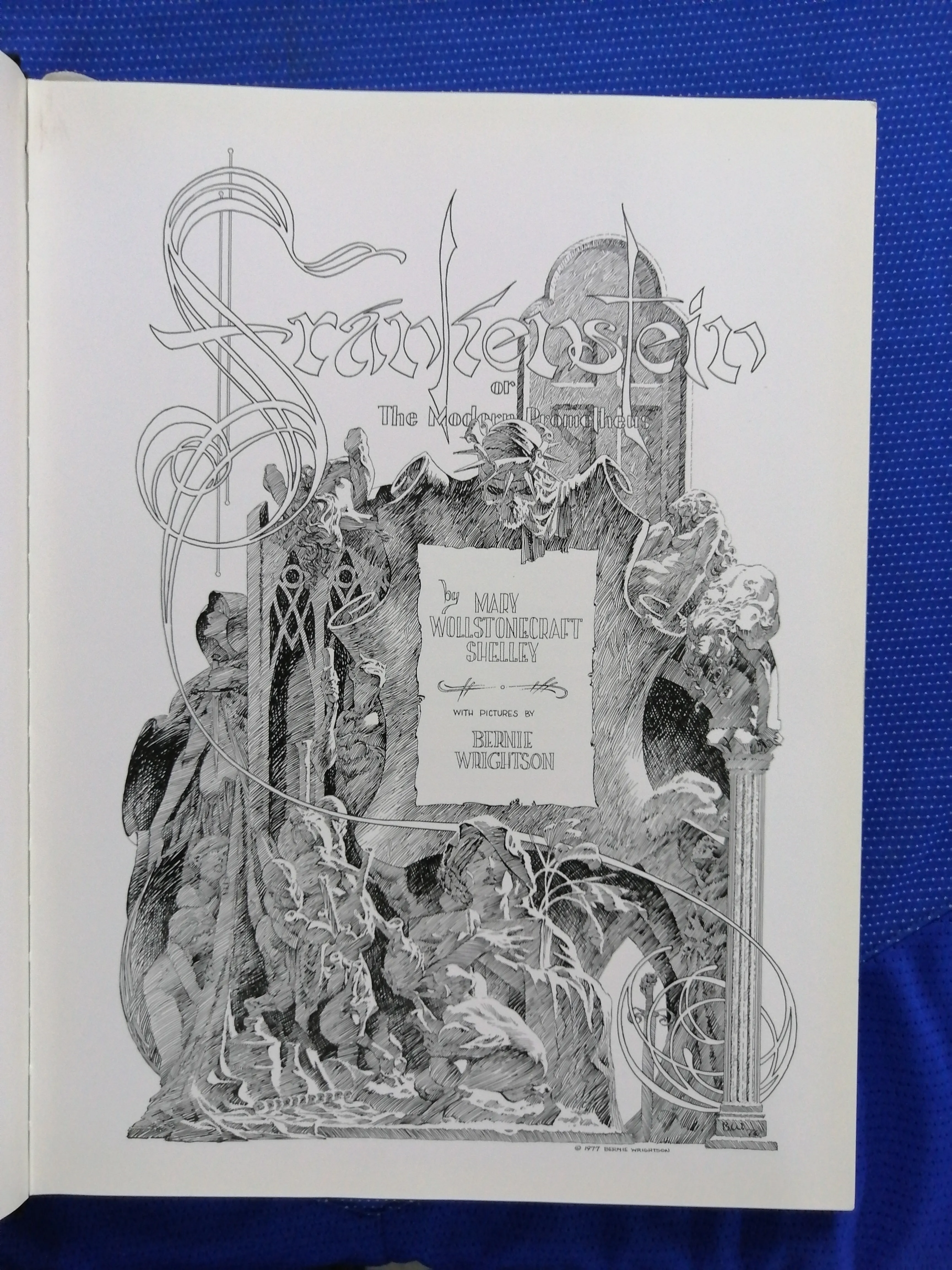mary wollstonecraft shelley – frankenstein (y3) - slika 2