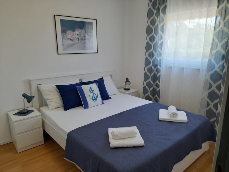 sveti petar na moru,renovirana kuća,3 apartmana(195m2)50 metara more - slika 12
