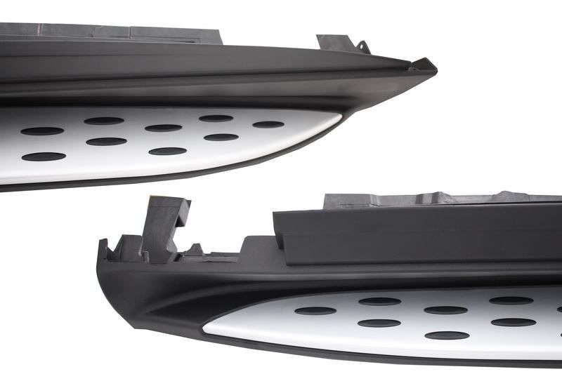 bočne stepenice-pragovi za mercedes ml w166 od 2011- oem izgled - slika 3