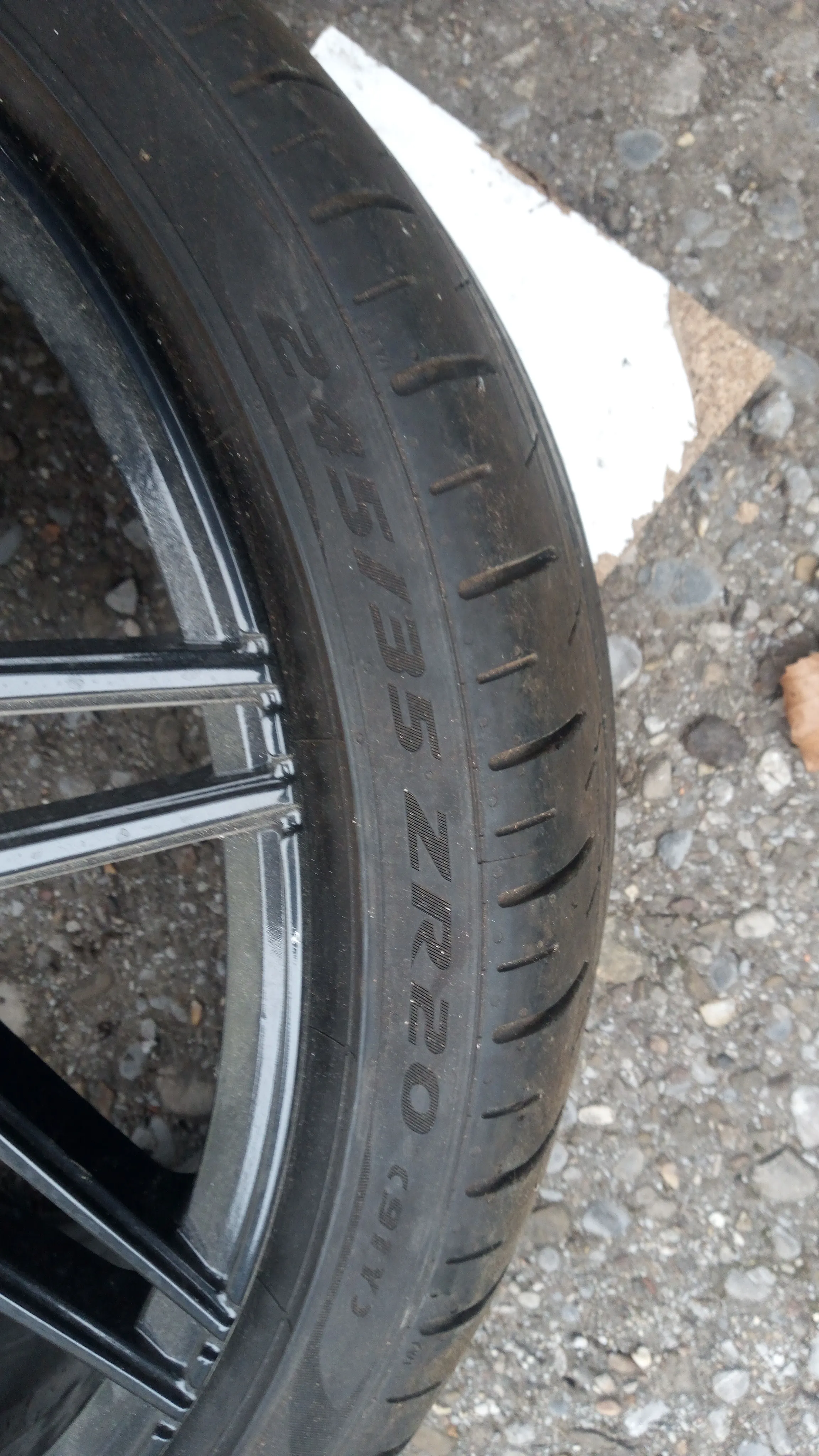 alu felge 20'' rupe 5x112, 4 kom. - slika 5