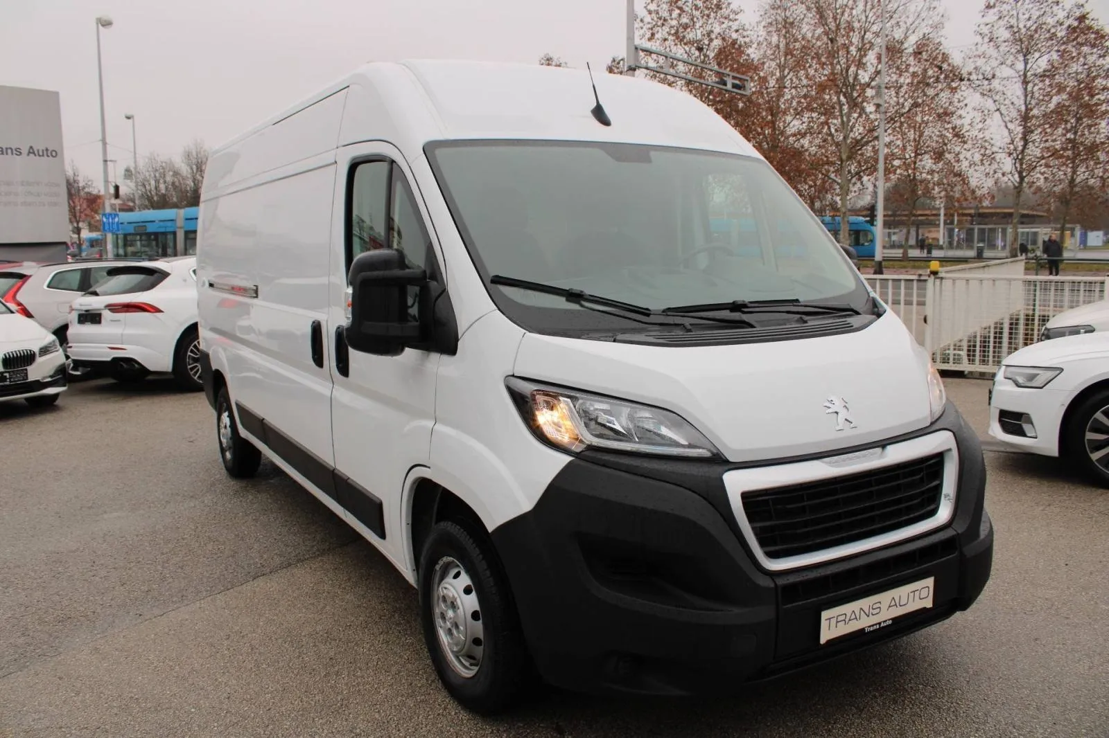 peugeot boxer 2.2 hdi l3h2, 2023 god. - slika 3