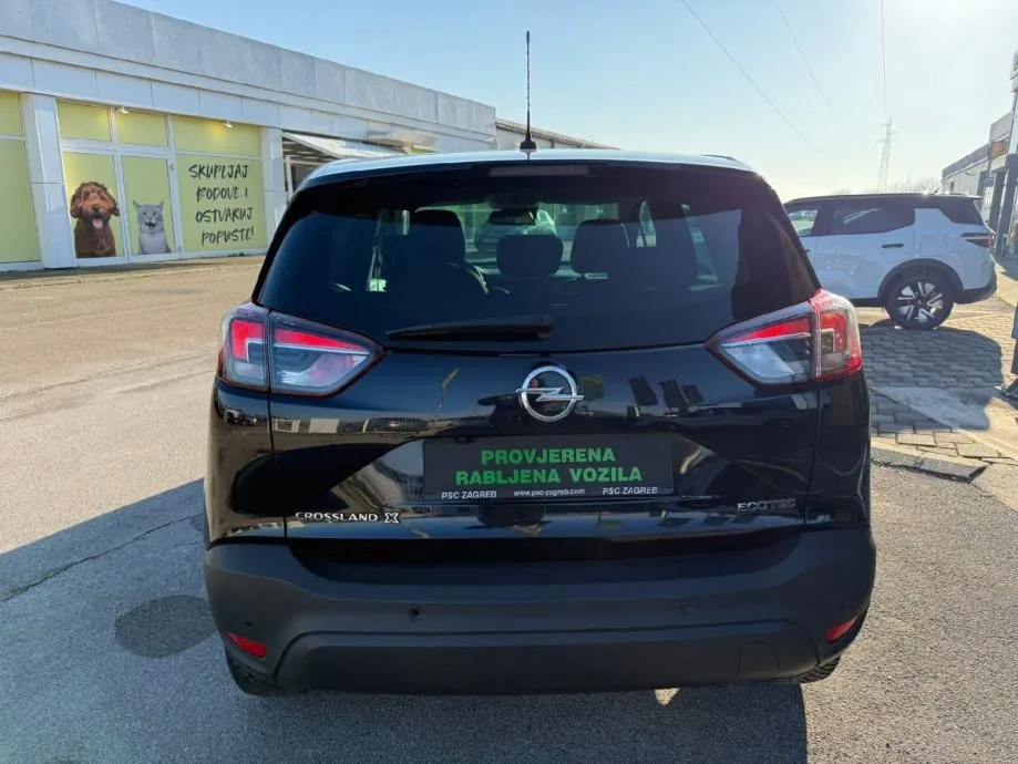 opel crossland 1.2 turbo 81kw - 1 godina garancije! - slika 3
