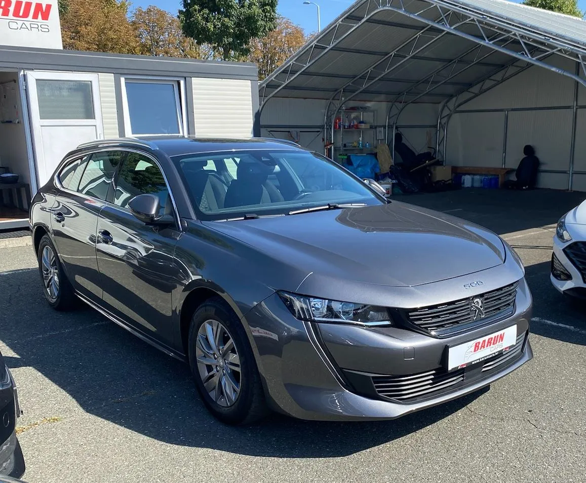 peugeot 508 sw ,do 2 godine jamstva,u sustavu pdv-a. - slika 4