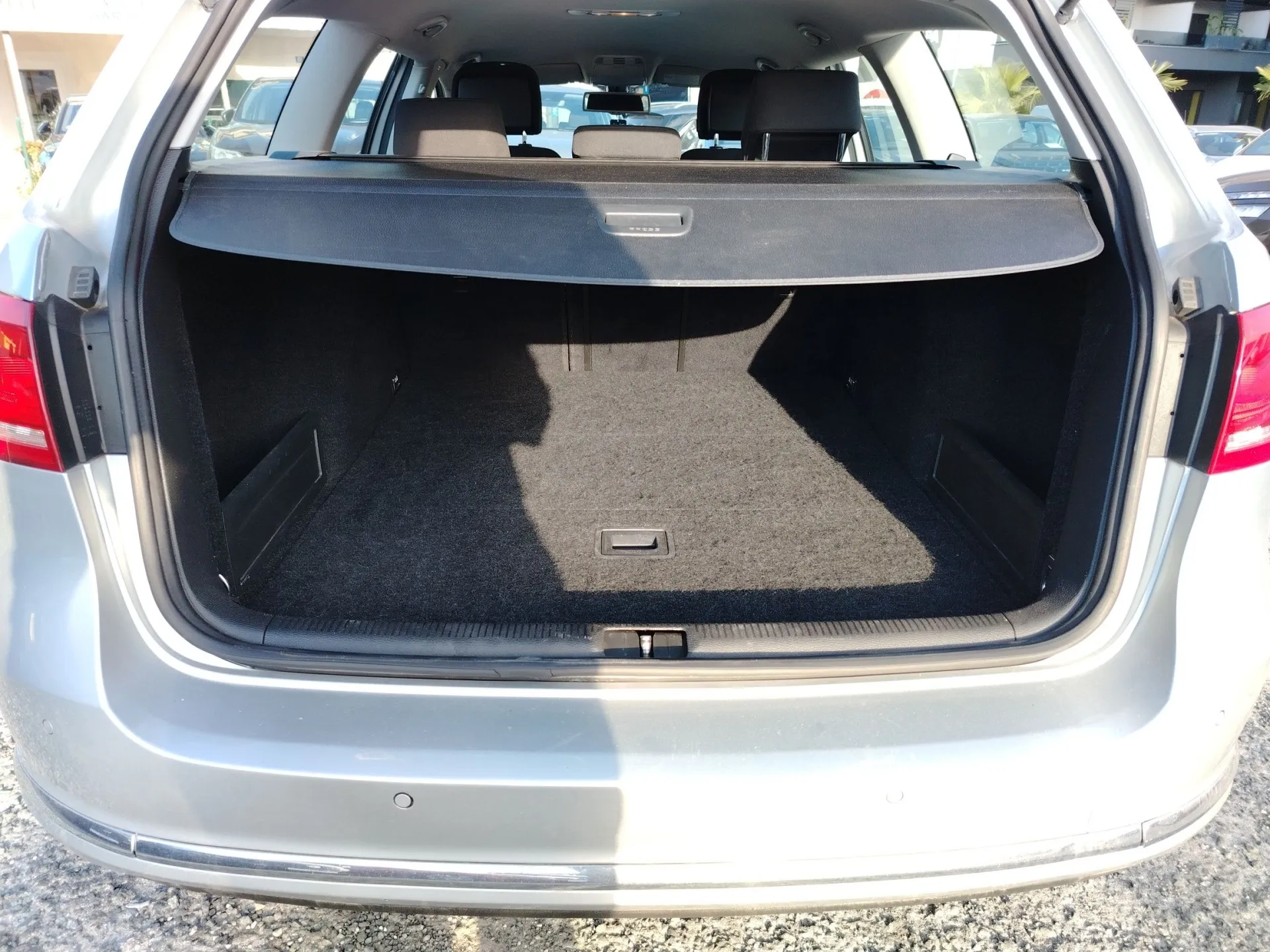 vw passat variant 2,0 tdi bmt comfortline - slika 12
