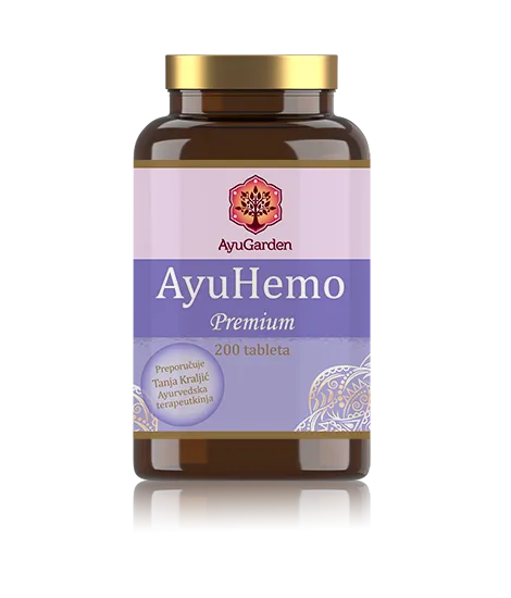 Ayuhemo 200 Tbl - Zagreb
