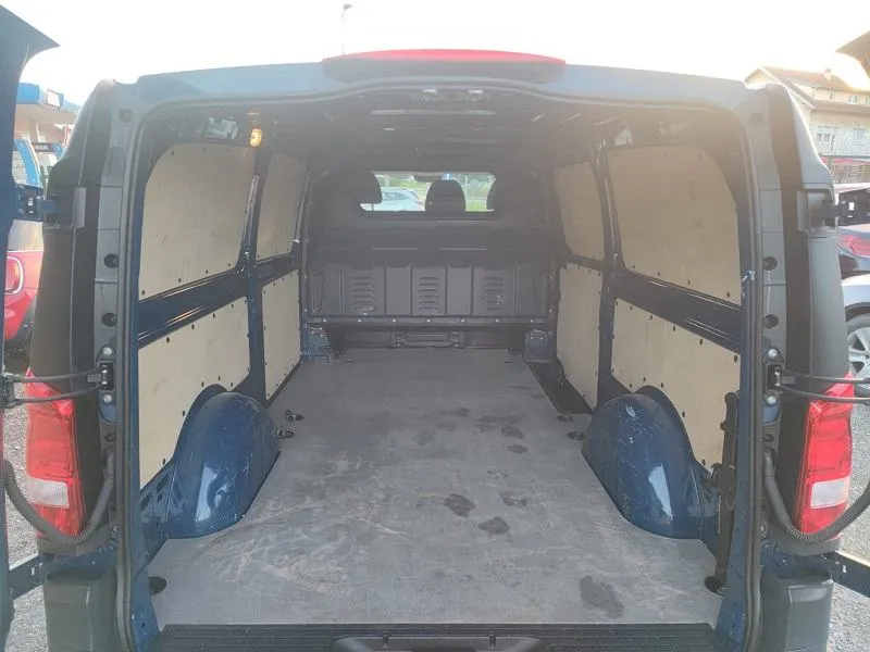 mercedes vito 116 cdi*163ks*klima*tempomat* - slika 7