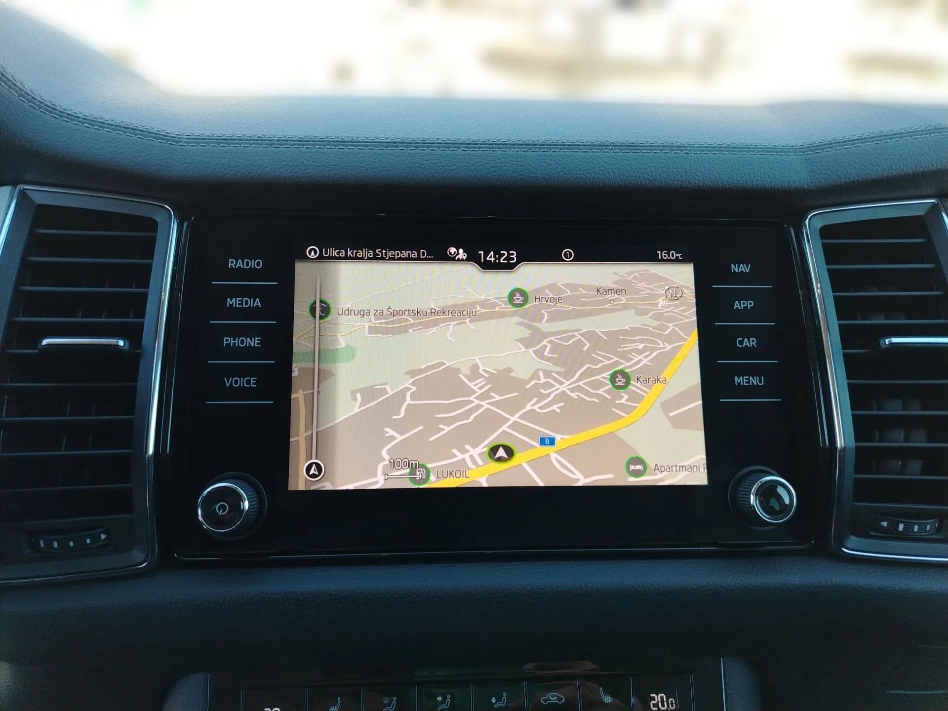 škoda kodiaq 2.0 tdi dsg ambition - slika 9