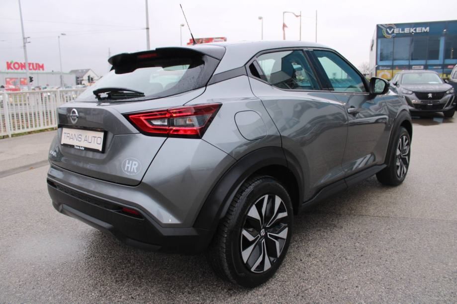 nissan juke 1.0 dig-t *navigacija, kamera* - slika 5