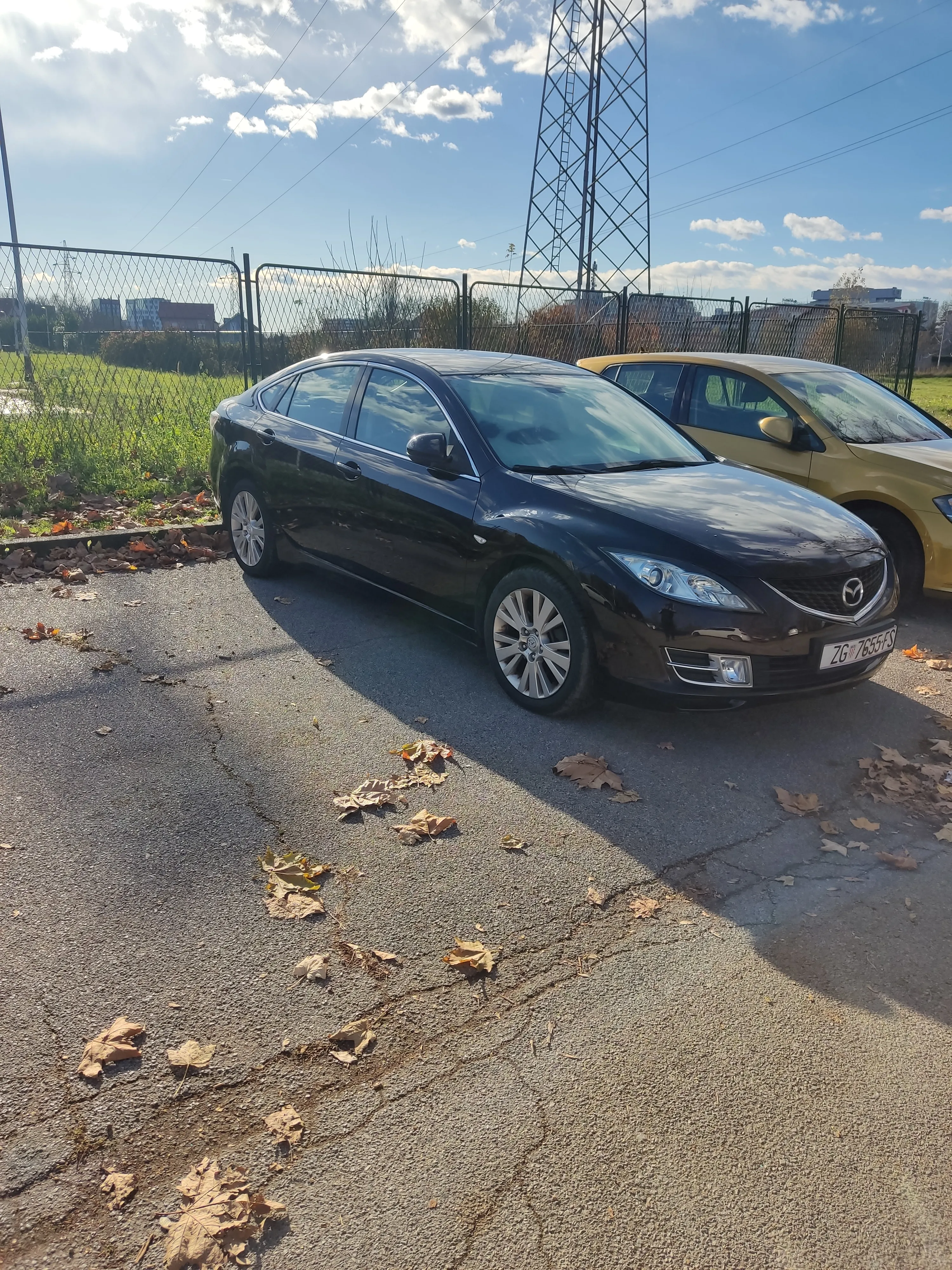 mazda 6 cd125 te reg 03/27 odlična . povoljno. - slika 7