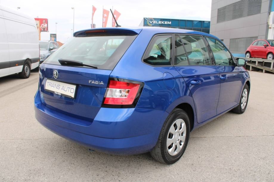 škoda fabia combi 1.0 tsi - slika 4