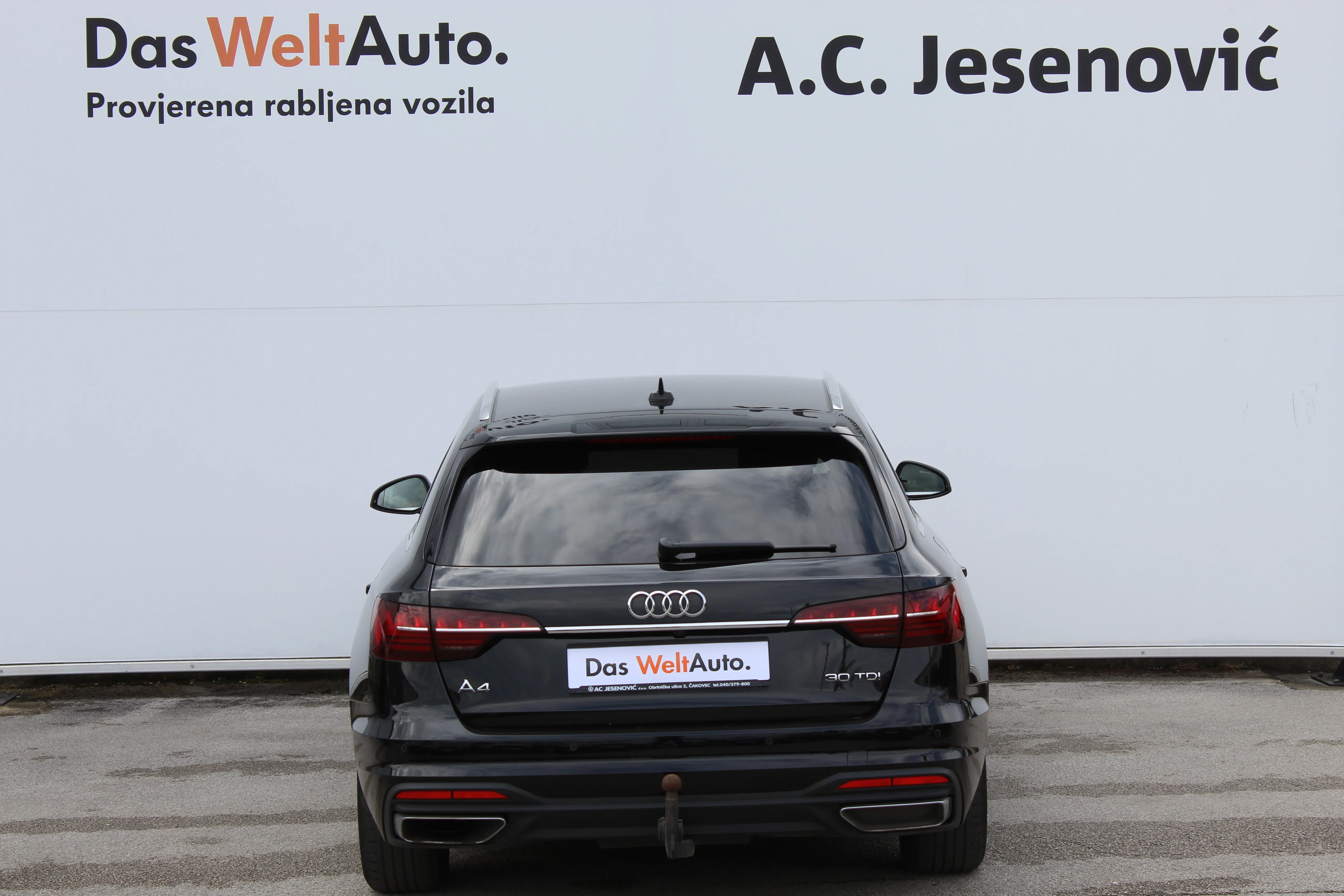 13178 audi a4 avant 30tdi s tr - slika 14