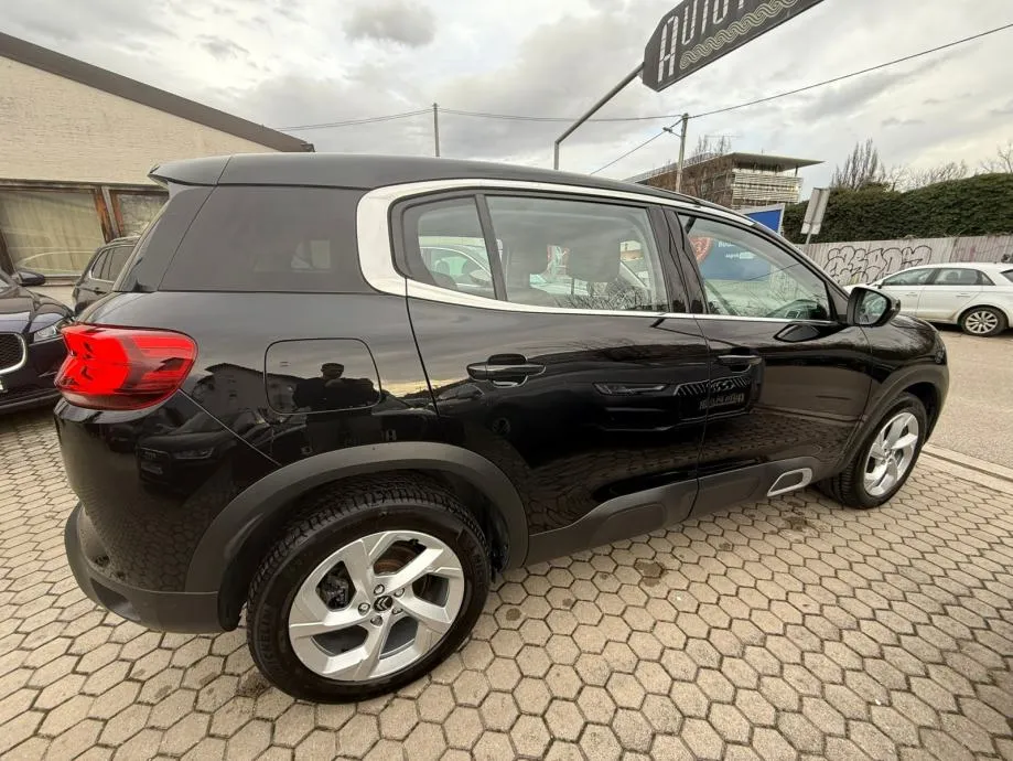 citroën c5 aircross 1.5 bluehdi, navi, pdc, radar, 4xgarancije! - slika 10