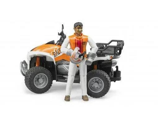 bruder quad motocikl - slika 3