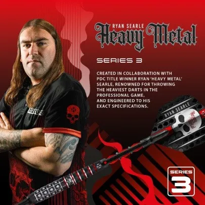 ryan searle series 3 18g - slika 4
