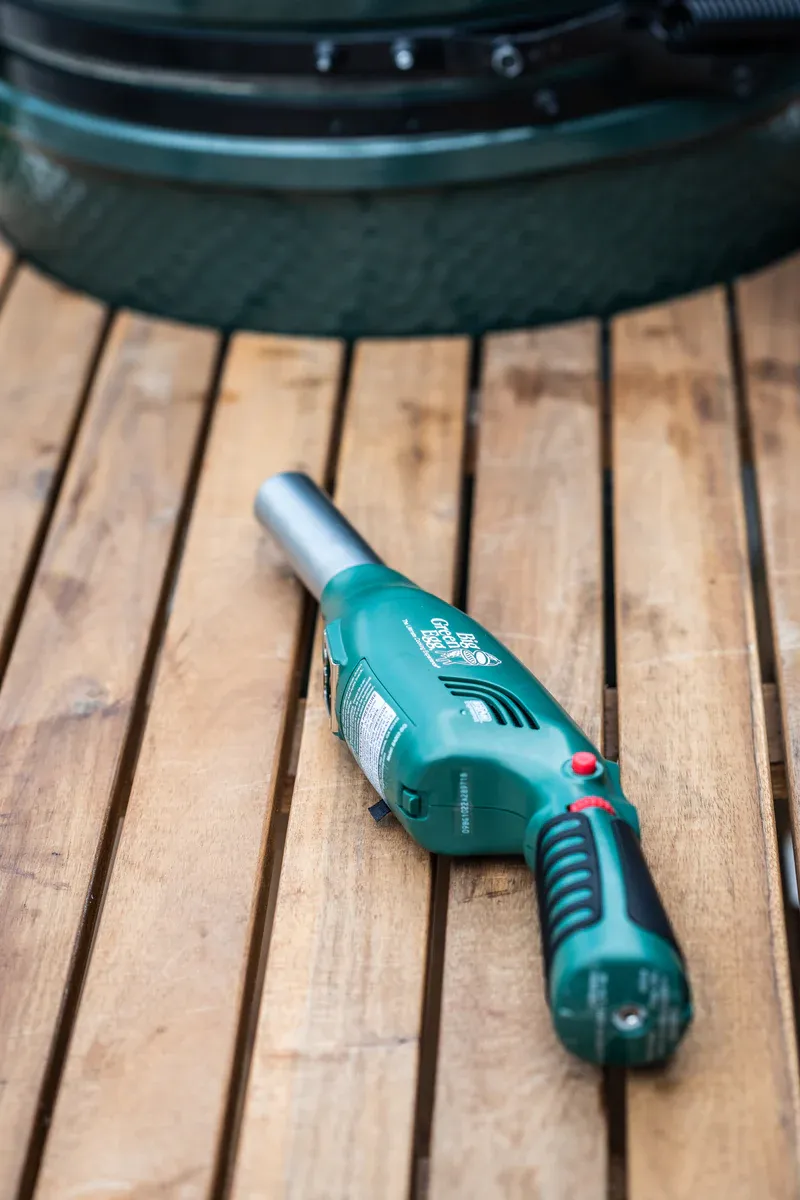 big green egg charcoal eggniter(potpaljivač za ugljen, brikete i drvo) - slika 3