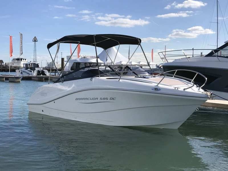 barracuda 585 dc - slika 9
