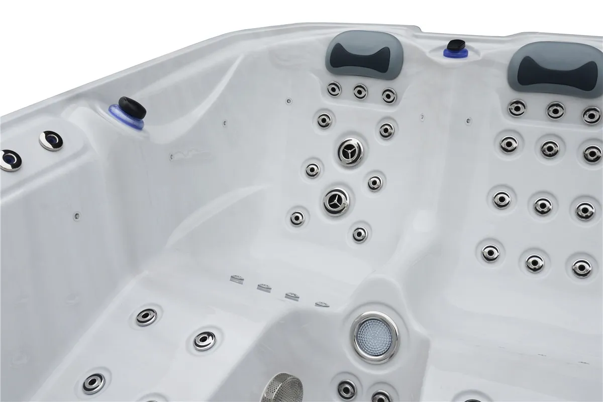 masažni bazen spa lotus - 210 x 210 x 88 cm za 5 osoba - eco serija - slika 4