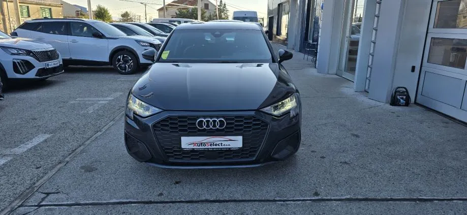 audi a3 30 tdi s tronic - 2022 - 130.000km - navi - led - reg 1 god !! - slika 3
