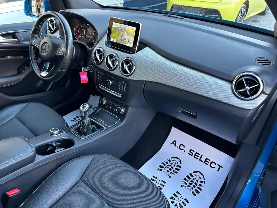 mercedes-benz b200cdi - 2015 - 120000km - servisna - garancija - reg1g - slika 12