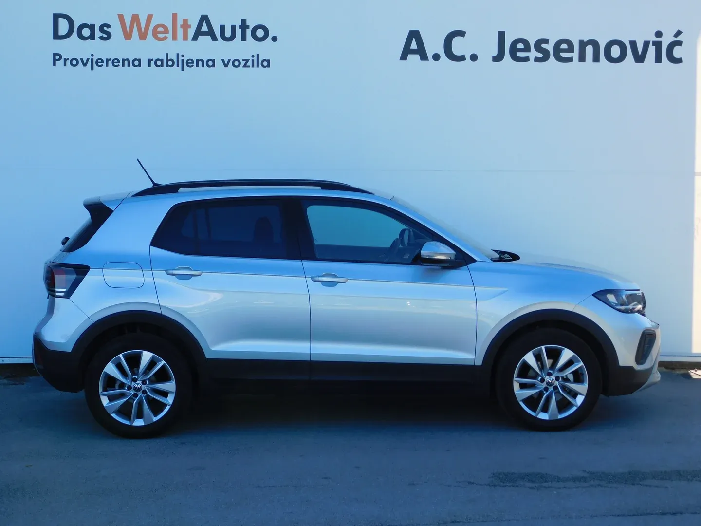 12864 volkswagen t-cross 1.0 tsi dsg life plus - slika 4