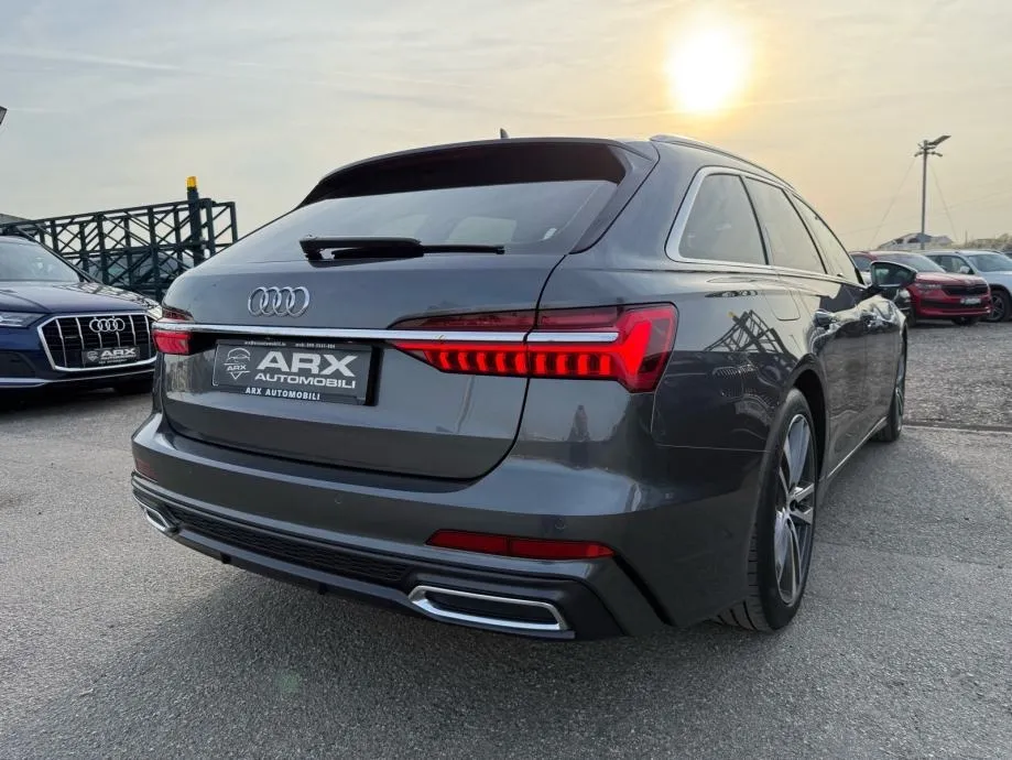 audi a6 40 tdi s-tronic s-line °virtual°navigacija°matrix°leasing° - slika 12