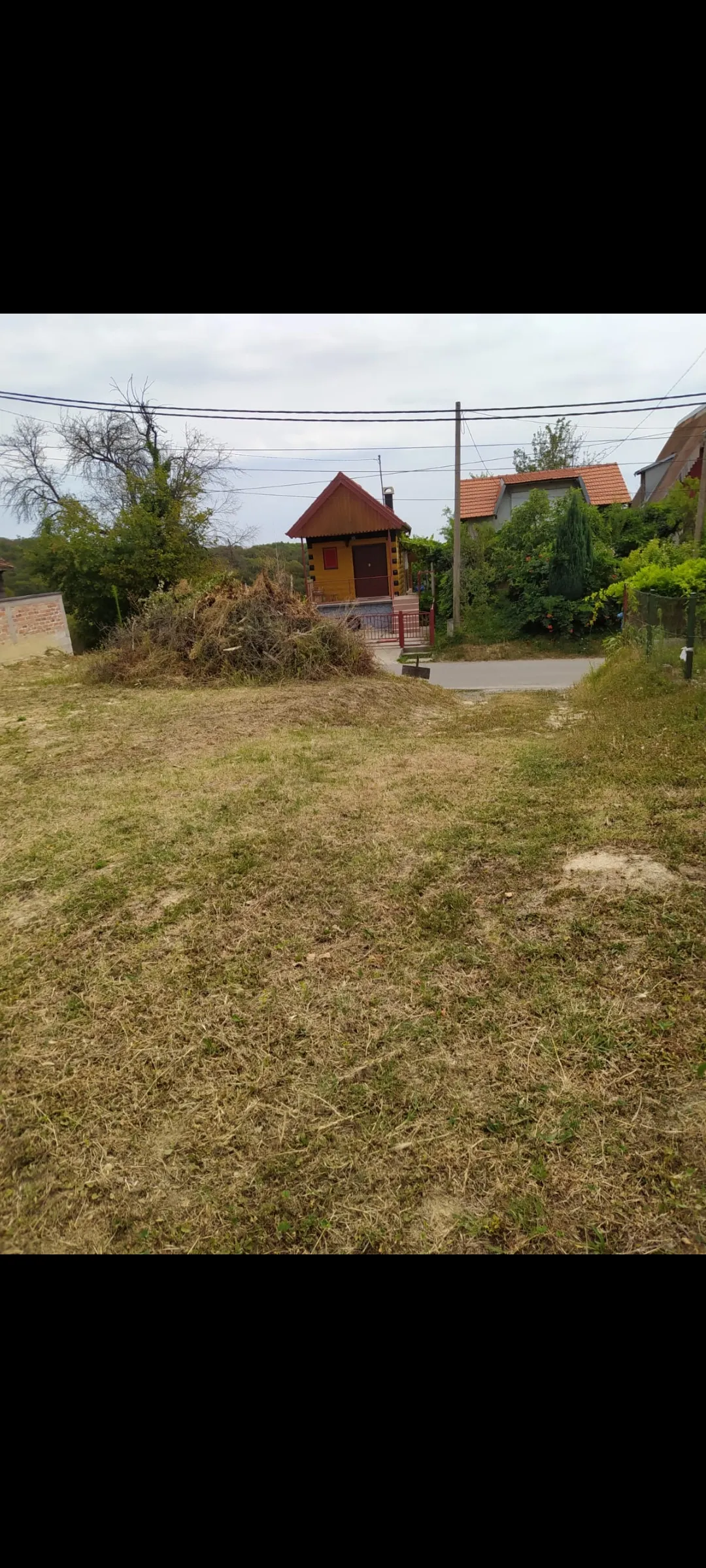 zagreb novoselec veliki vrh atraktivna lokacija mob: 098-253-222 - slika 2