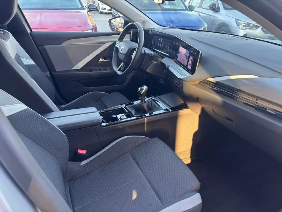 opel astra edition 1.2 turbo 81kw - 7 godina garancije! - slika 11