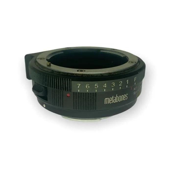 metabones nikon g speed booster ultra 0.71x / r1, rate!! - slika 5